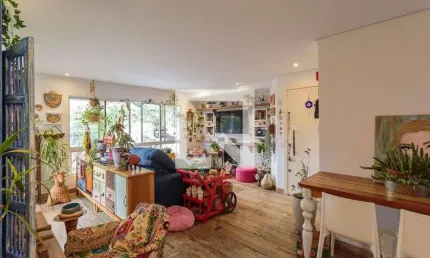 Apartamento com 3 quartos à venda na Avenida Miruna, 457, Moema, São Paulo