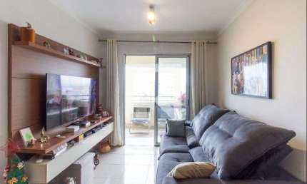 Apartamento à Venda - Barra Funda, 3 Quartos,  79 m2