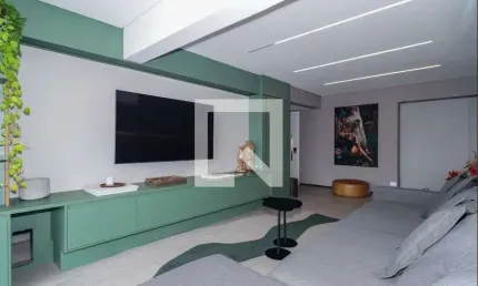 Apartamento à venda - vila andrade, 2 quartos,  164 m2