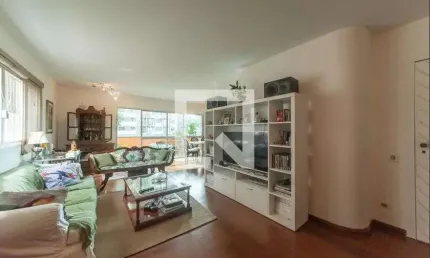 Apartamento com 4 quartos à venda na Rua José Batista Pereira, 12, Brooklin, São Paulo