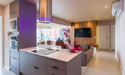 Apartamento à Venda - Vila Andrade, 2 Quartos,  105 m2