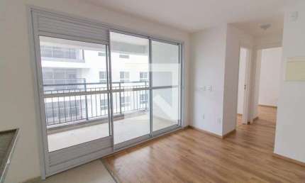 Apartamento à Venda - Barra Funda, 2 Quartos,  45 m2