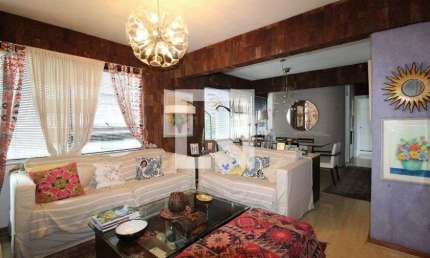 Apartamento com 3 quartos à venda na Rua Graúna, 271, Moema, São Paulo