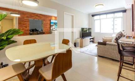 Apartamento à Venda - Itaim Bibi, 2 Quartos,  90 m2