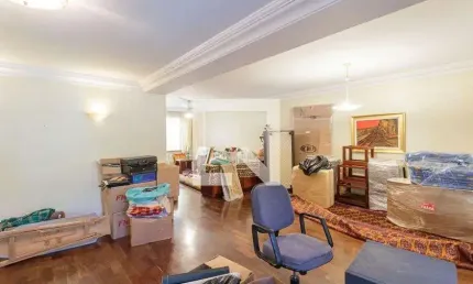 Casa com 4 quartos à venda na Alameda dos Araés, 779, Moema, São Paulo