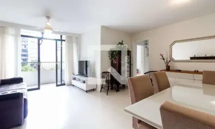 Apartamento à Venda - Vila Olímpia, 3 Quartos,  100 m2