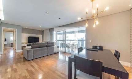 Apartamento com 3 quartos à venda na Rua Bacaetava, 264, Brooklin, São Paulo