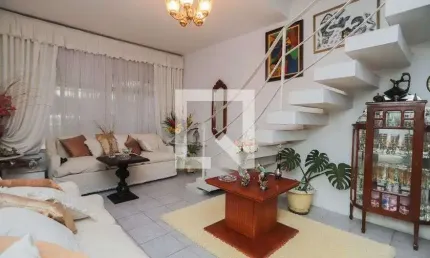 Casa com 5 quartos à venda na Rua Aurélia, 1561, Vila Romana, São Paulo