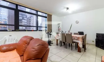 Apartamento à Venda - Itaim Bibi, 2 Quartos,  104 m2