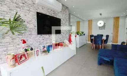 Apartamento à Venda - Vila Andrade, 3 Quartos,  90 m2