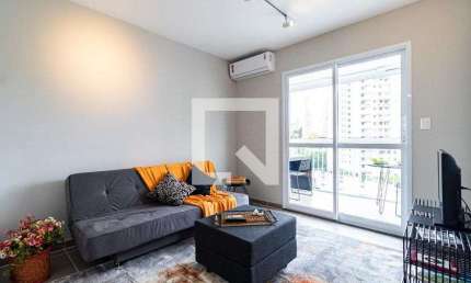 Apartamento à Venda - Vila Mariana, 1 Quarto,  36 m2