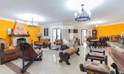 Casa com 6 quartos à venda na Rua Tchecoslováquia, 495, Interlagos, São Paulo