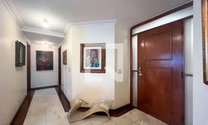 Apartamento com 3 quartos à venda na Avenida Açocê, 622, Moema, São Paulo