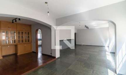 Apartamento à Venda - Pinheiros, 4 Quartos,  220 m2