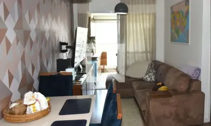 Apartamento à Venda - Jardim Marajoara , 2 Quartos,  65 m2