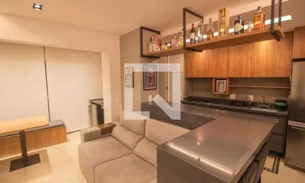 Apartamento com 1 quarto à venda na Rua Doutor Paschoal Imperatriz, 105, Brooklin, São Paulo