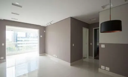 Apartamento com 2 quartos à venda na Rua Sansão Alves dos Santos, 343, Brooklin, São Paulo