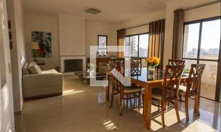 Apartamento à Venda - Vila Romana, 4 Quartos,  174 m2