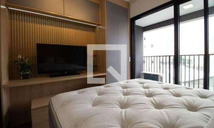 Apartamento à Venda - Vila Mariana, 1 Quarto,  25 m2