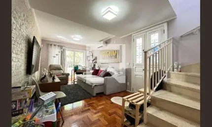 Casa com 4 quartos à venda na Rua Ática, 274, Vila Mascote, São Paulo