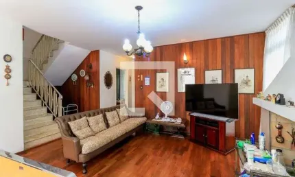 Casa com 4 quartos à venda na Rua Padre José de Anchieta, 1085, Santo Amaro, São Paulo
