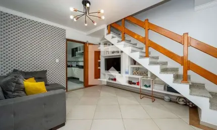 Casa com 3 quartos à venda na Rua Durval Fontoura Castro, 48, Vila Mascote, São Paulo