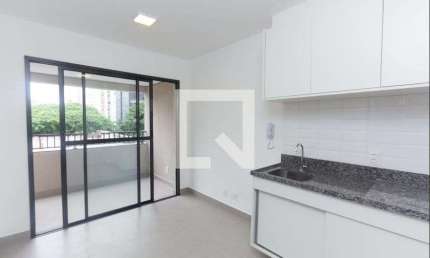 Apartamento com 1 quarto à venda na Avenida Pavão, 986, Moema, São Paulo