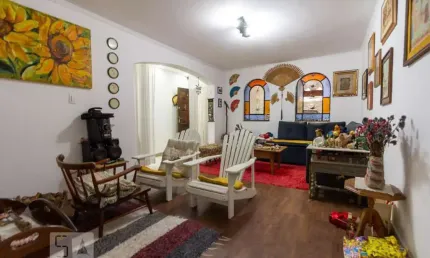 Casa com 3 quartos à venda na Rua Geremia Lunardelli, 210, Butantã, São Paulo