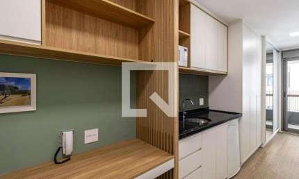 Apartamento à Venda - Vila Mariana, 1 Quarto,  29 m2