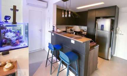Apartamento com 1 quarto à venda na Avenida Eusébio Matoso, 786, Pinheiros, São Paulo