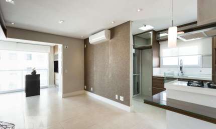 Apartamento com 2 quartos à venda na Rua Jaceru, 346, Brooklin, São Paulo