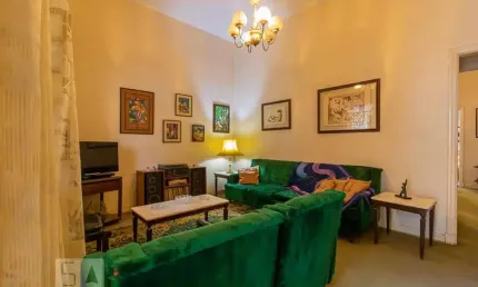 Casa com 4 quartos à venda na Rua Benito Juarez, 122, Vila Mariana, São Paulo