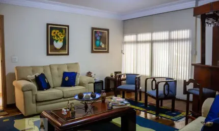 Casa à Venda - Jardim Marajoara , 3 Quartos,  200 m2