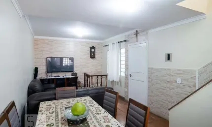 Casa à Venda - Jardim Marajoara , 3 Quartos,  200 m2
