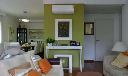 Apartamento à Venda - Vila Olímpia, 3 Quartos,  137 m2