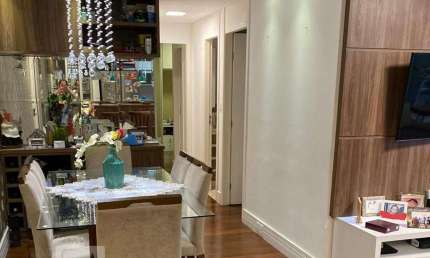 Apartamento à Venda - Vila Mascote, 2 Quartos,  66 m2