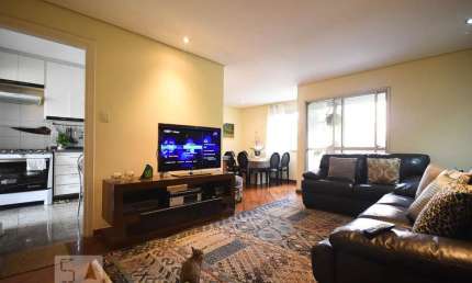 Apartamento à Venda - Vila Andrade, 3 Quartos,  98 m2