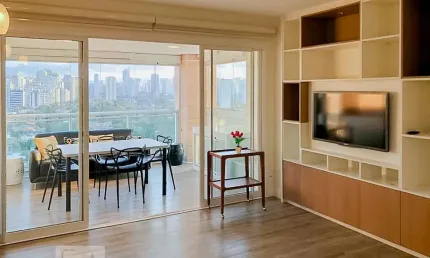 Apartamento à venda - vila olímpia, 3 quartos,  112 m2