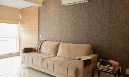 Apartamento à Venda - Vila Mascote, 2 Quartos,  116 m2