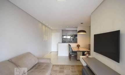 Apartamento à Venda - Vila Andrade, 3 Quartos,  77 m2