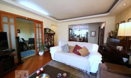 Apartamento com 3 quartos à venda na Rua Furnas, 246, Brooklin, São Paulo