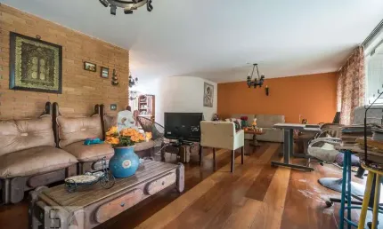 Casa com 4 quartos à venda na Rua Tibiriçá, 60, Campo Belo, São Paulo