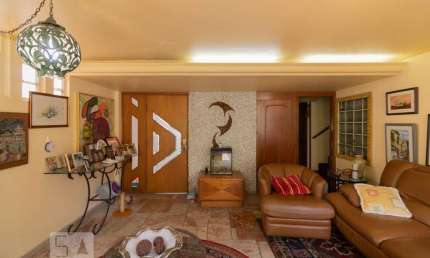 Casa com 4 quartos à venda na Alameda Uapixana, 206, Moema, São Paulo