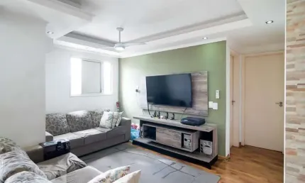 Apartamento à Venda - Jardim Marajoara , 2 Quartos,  180 m2
