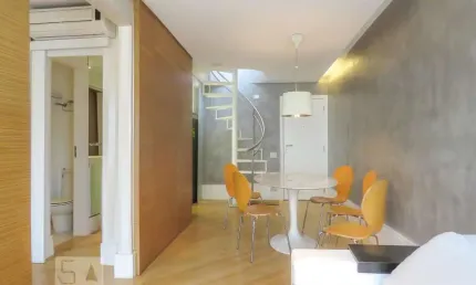 Apartamento com 1 quarto à venda na Rua Oscar Pereira da Silva, 102, Itaim Bibi, São Paulo