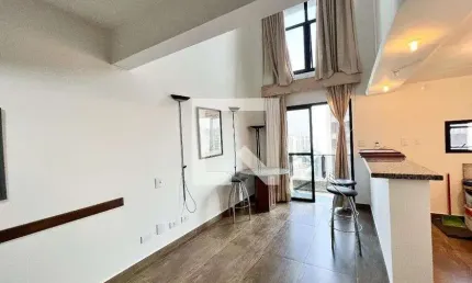 Apartamento com 1 quarto à venda na Avenida Moema, 177, Moema, São Paulo
