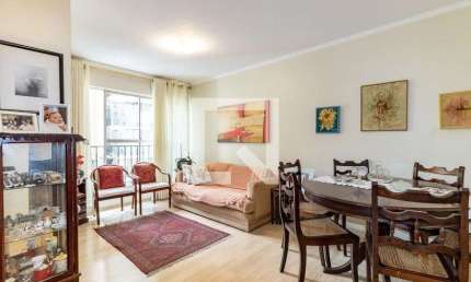 Apartamento à Venda - Vila Olímpia, 3 Quartos,  78 m2