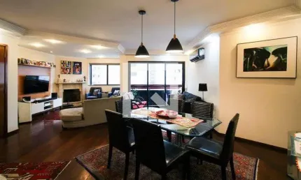 Apartamento à Venda - Itaim Bibi, 4 Quartos,  141 m2