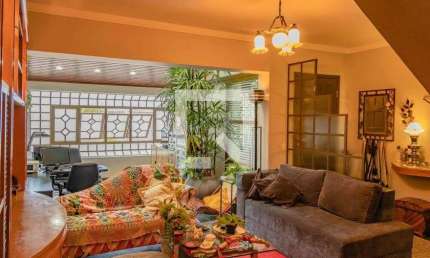 Casa com 3 quartos à venda na Rua Belford Duarte, 258, Vila Mascote, São Paulo