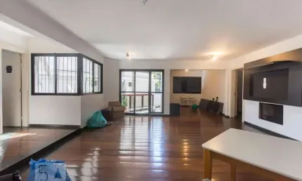 Apartamento com 4 quartos à venda na Alameda dos Anapurus, 1790, Moema, São Paulo